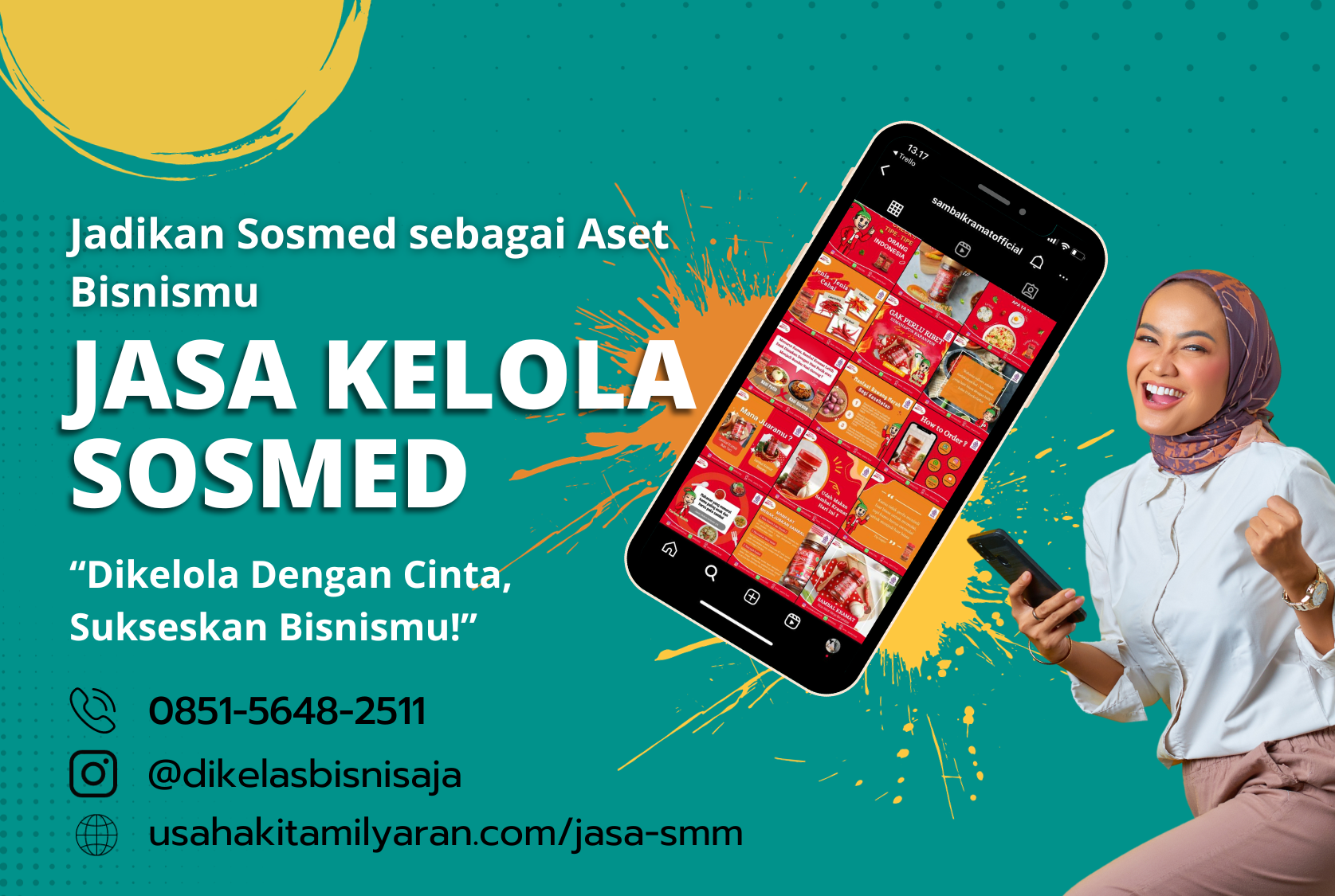 Benefit Menggunakan Jasa Kelola Sosmed untuk Social Media Marketing, Jasa Kelola Sosmed, Jasa Kelola Sosial Media, Jasa Desain Konten, Jasa Kelola Instagram